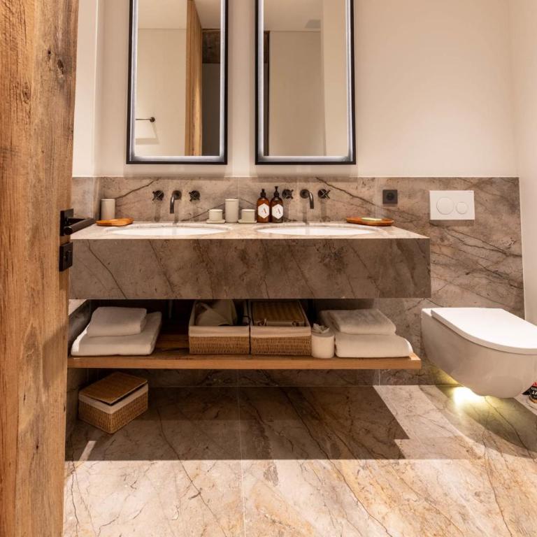 Antarès URSA 501 - Amazing duplex penthouse ski inout in Méribel - Appartement - 53