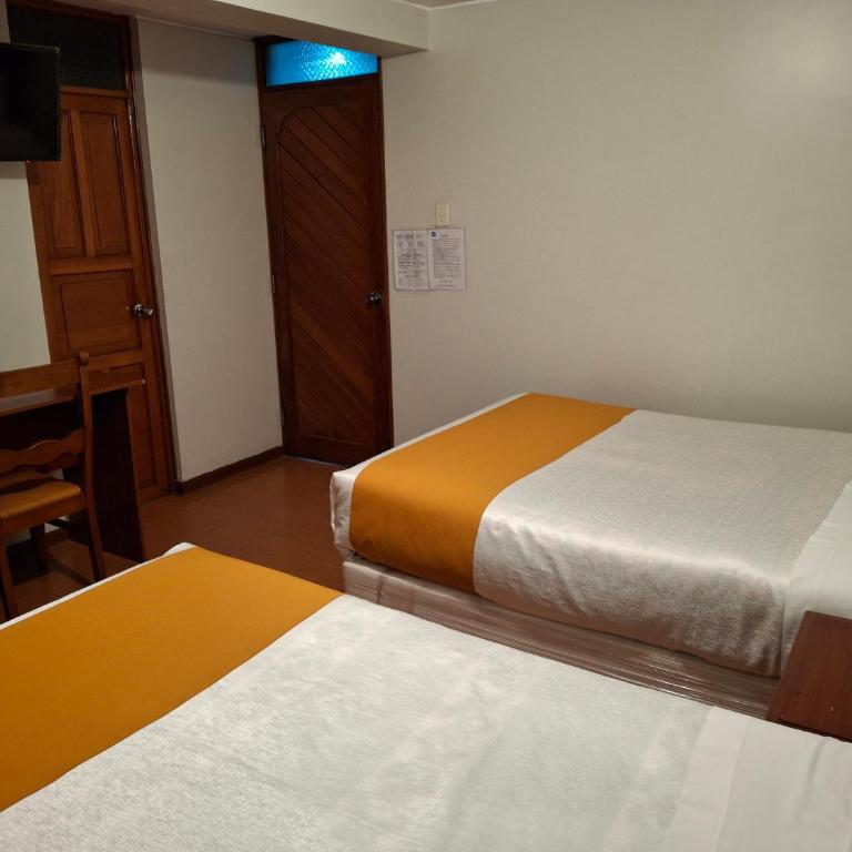 Hotel Sideral AQP - Cochera - Habitación Familiar Deluxe - 8