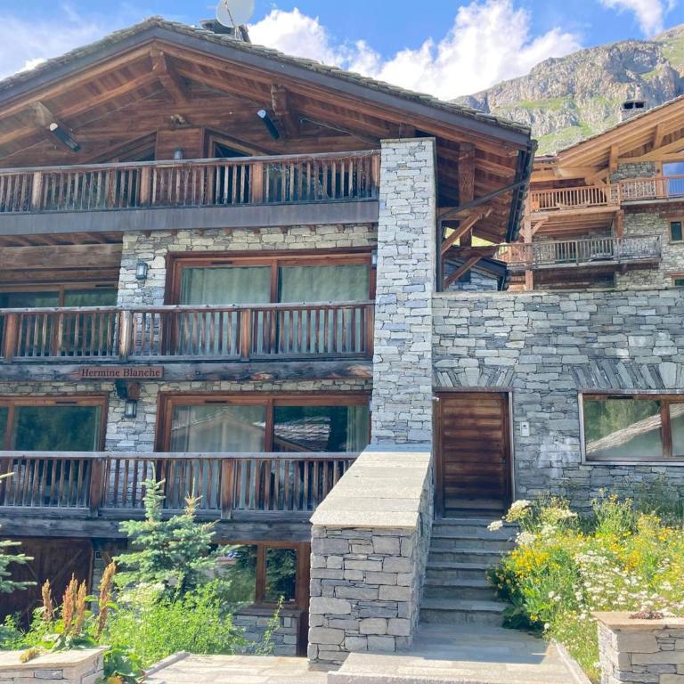 Chalet de luxe familial à Val d'Isère avec spa, proche des pistes et équipements premium - FR-1-567-72 - Chalet (Capacité de 14 Adultes) - 14