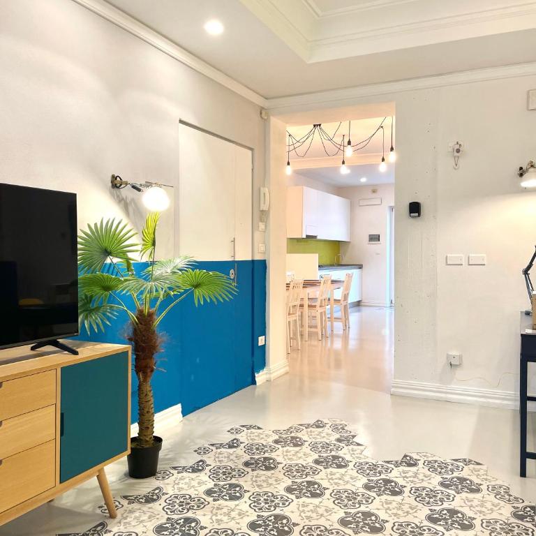 Lecce Luxe - 220mq, 3bedroom, terrazza, Netflix - Apartamento de 3 dormitorios Premium - 2