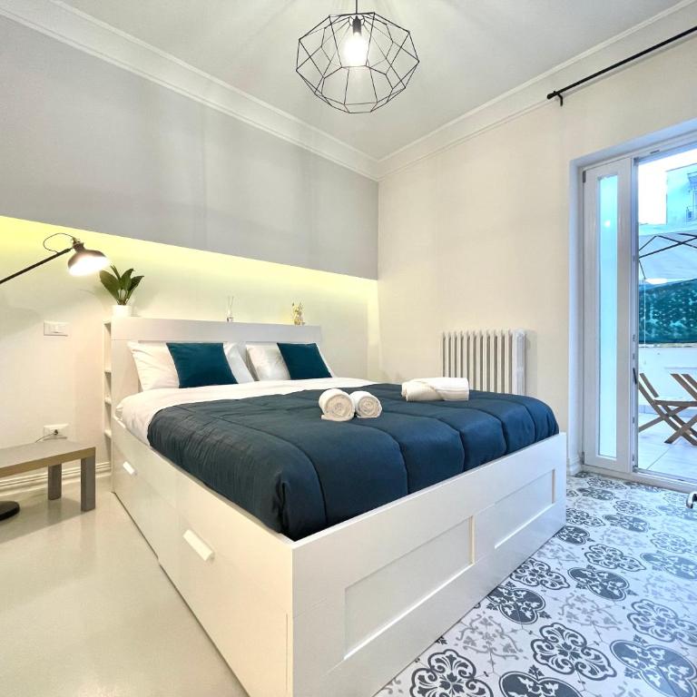 Lecce Luxe - 220mq, 3bedroom, terrazza, Netflix - Apartamento de 3 dormitorios Premium - 4