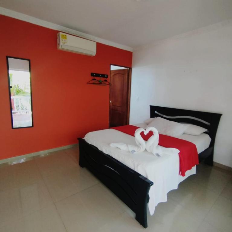 Hotel Campestre La Toscana - Double Room - 2