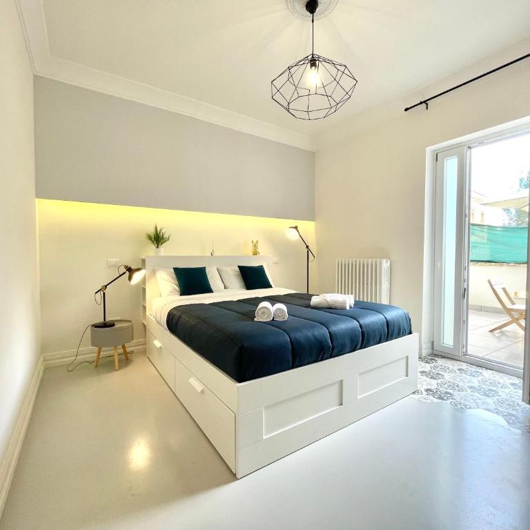 Lecce Luxe - 220mq, 3bedroom, terrazza, Netflix - Apartamento de 3 dormitorios Premium - 33