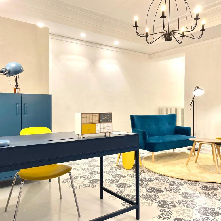 Lecce Luxe - 220mq, 3bedroom, terrazza, Netflix - Apartamento de 3 dormitorios Premium - 37