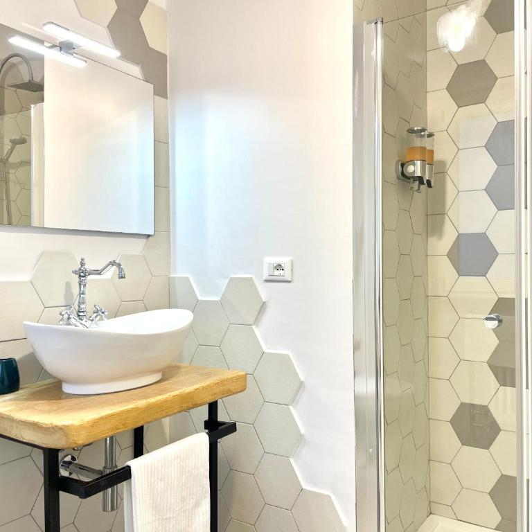 Lecce Luxe - 220mq, 3bedroom, terrazza, Netflix - Apartamento de 3 dormitorios Premium - 38