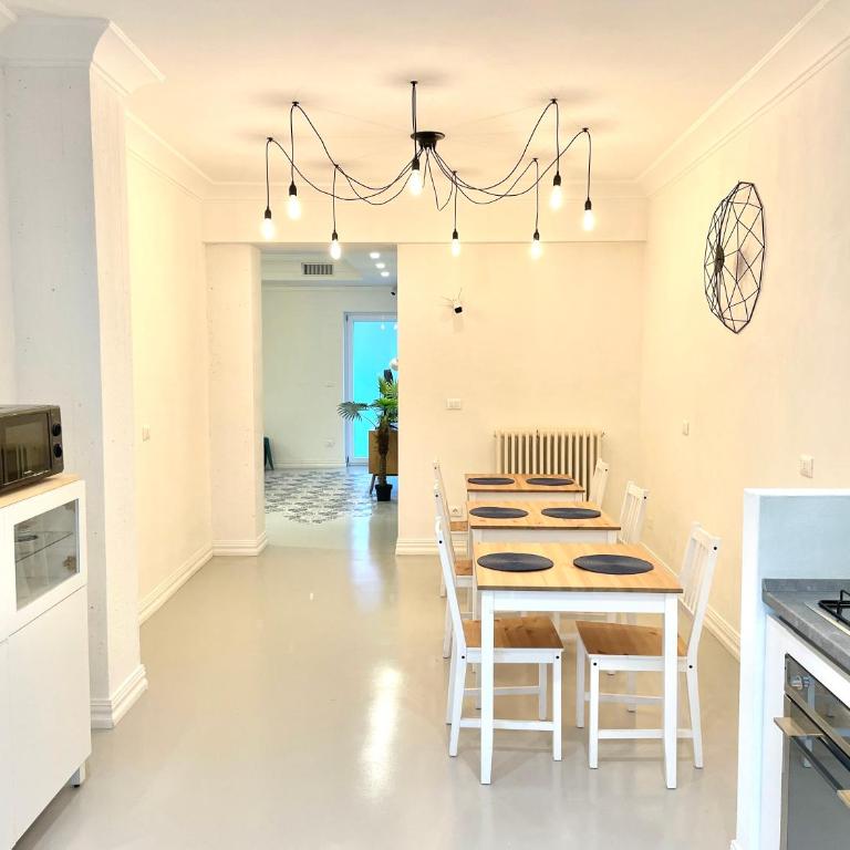 Lecce Luxe - 220mq, 3bedroom, terrazza, Netflix - Apartamento de 3 dormitorios Premium - 39