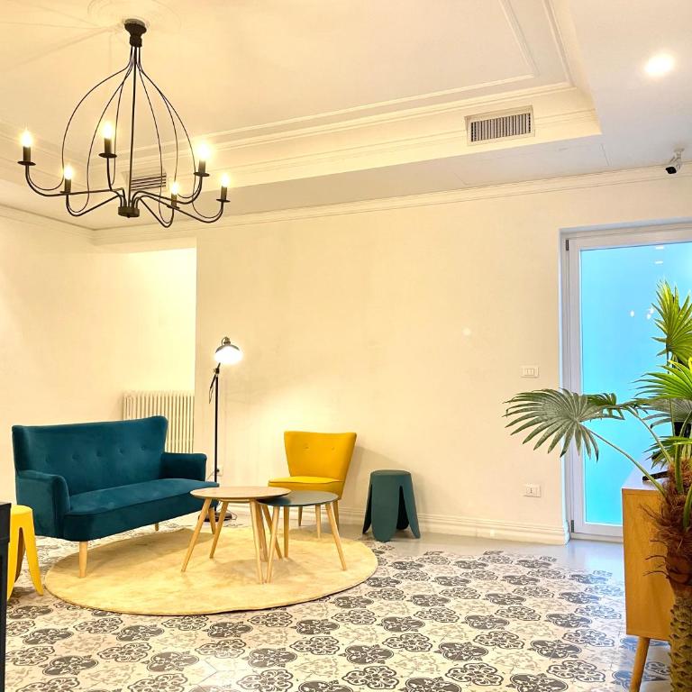 Lecce Luxe - 220mq, 3bedroom, terrazza, Netflix - Apartamento de 3 dormitorios Premium - 40