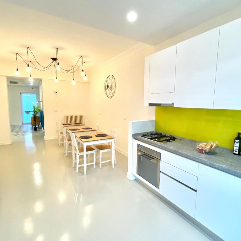 Lecce Luxe - 220mq, 3bedroom, terrazza, Netflix - Apartamento de 3 dormitorios Premium - 41