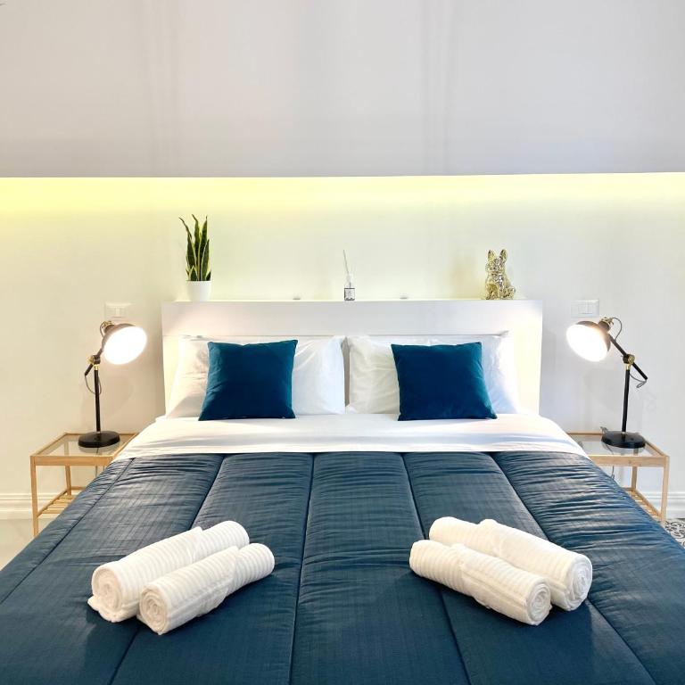 Lecce Luxe - 220mq, 3bedroom, terrazza, Netflix - Apartamento de 3 dormitorios Premium - 43