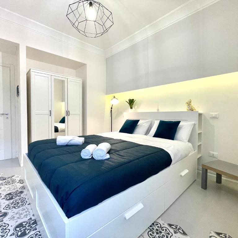 Lecce Luxe - 220mq, 3bedroom, terrazza, Netflix - Apartamento de 3 dormitorios Premium - 44