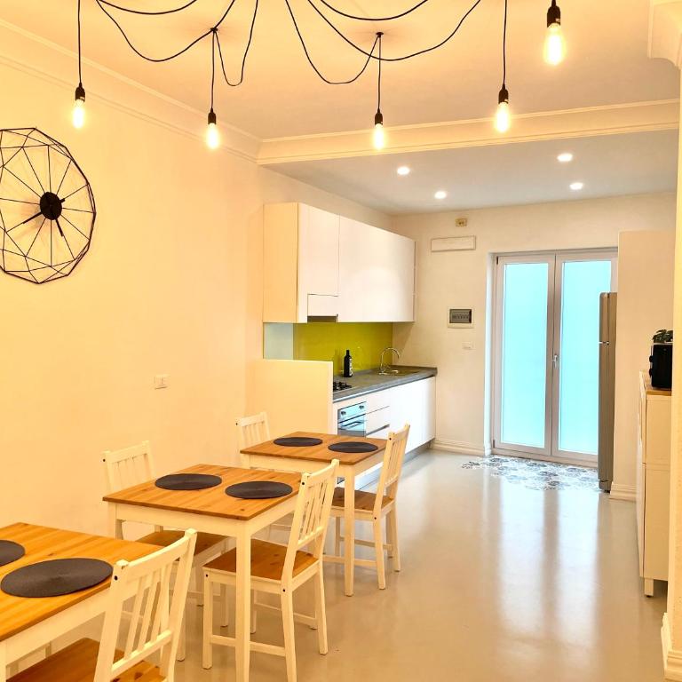 Lecce Luxe - 220mq, 3bedroom, terrazza, Netflix - Apartamento de 3 dormitorios Premium - 47