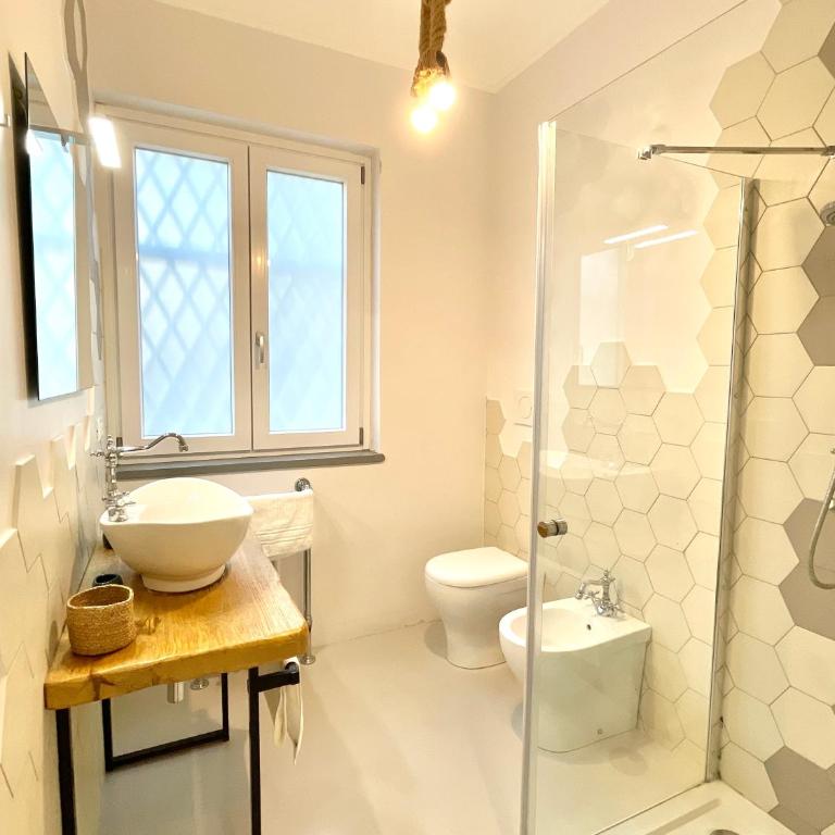 Lecce Luxe - 220mq, 3bedroom, terrazza, Netflix - Apartamento de 3 dormitorios Premium - 49