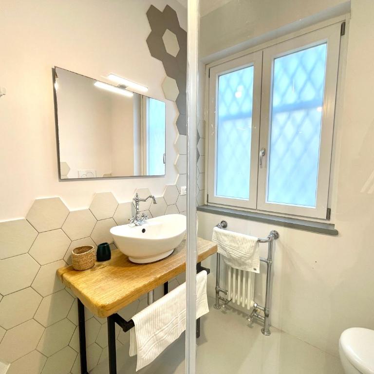 Lecce Luxe - 220mq, 3bedroom, terrazza, Netflix - Apartamento de 3 dormitorios Premium - 50