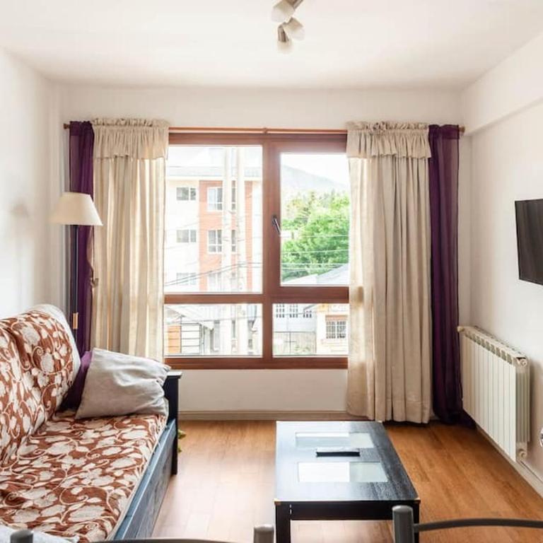 Céntrico y luminoso depto 4pax - Apartamento de 1 dormitorio - 1