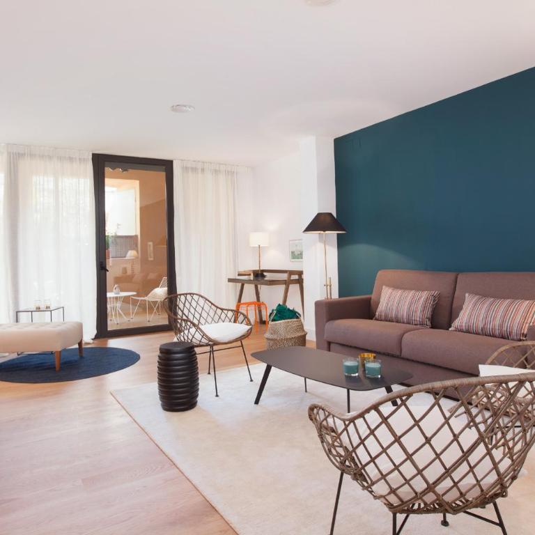 En Casa de Girona 17 - Two-Bedroom Premium Apartment with Terrace - 18