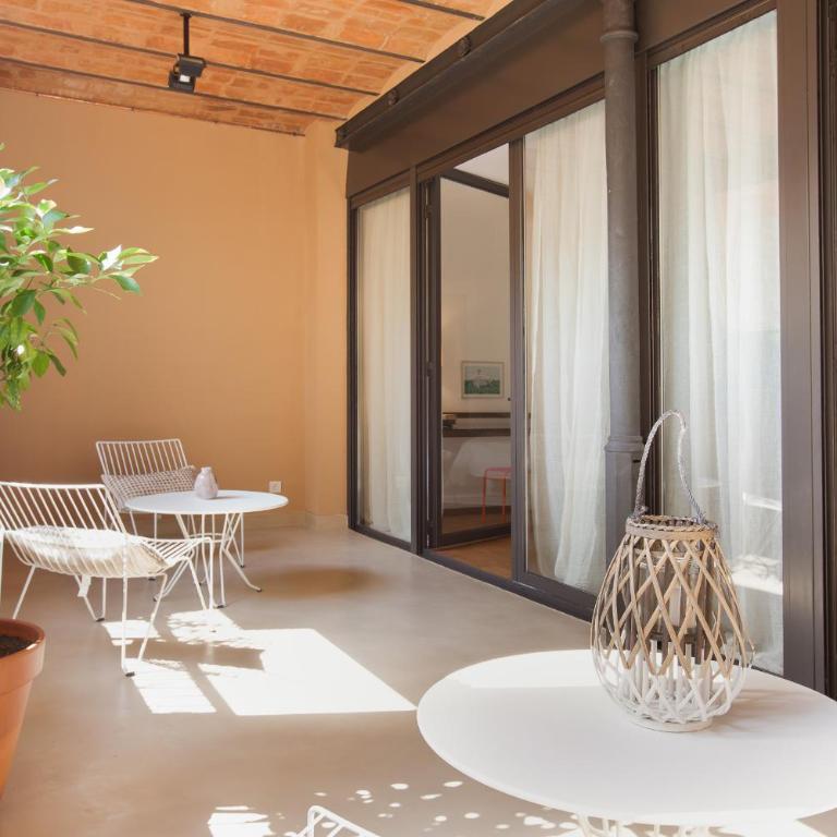 En Casa de Girona 17 - Two-Bedroom Premium Apartment with Terrace - 4