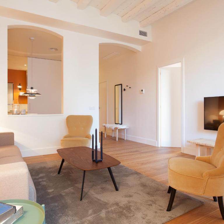 En Casa de Girona 17 - Two-Bedroom Deluxe Apartment with Terrace - 7