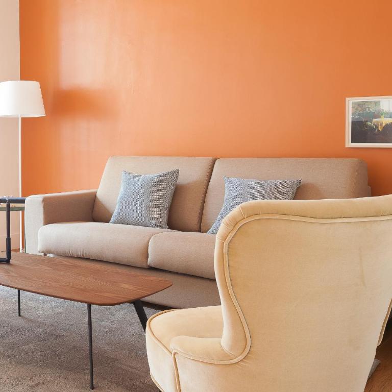 En Casa de Girona 17 - Two-Bedroom Deluxe Apartment with Terrace - 14