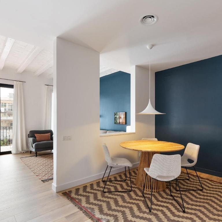 En Casa de Girona 17 - Two-Bedroom Superior Apartment with Terrace - 3