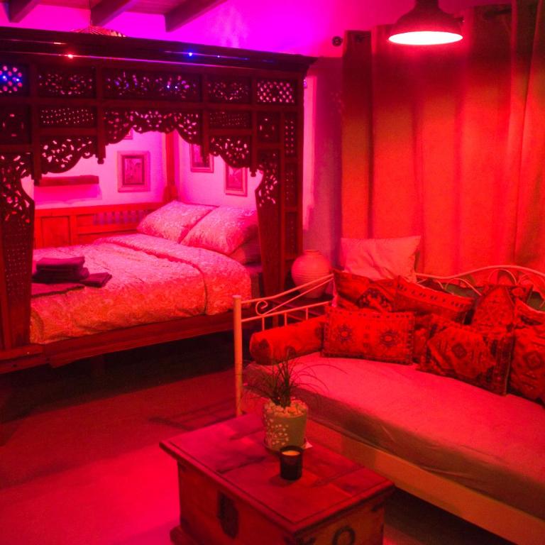 Cabana de Amor - Casa con 1 dormitorio - 5
