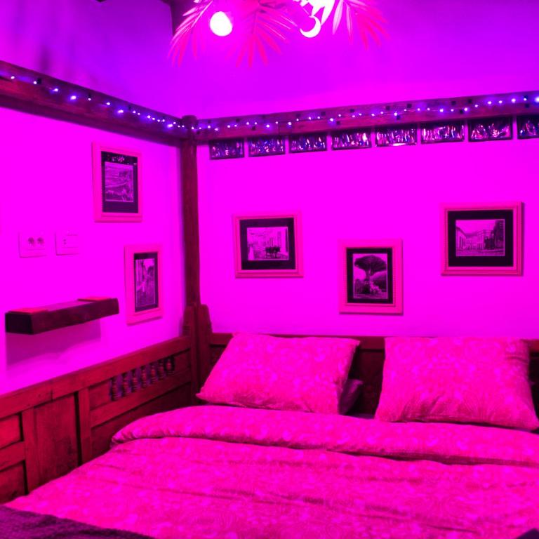 Cabana de Amor - Casa con 1 dormitorio - 21
