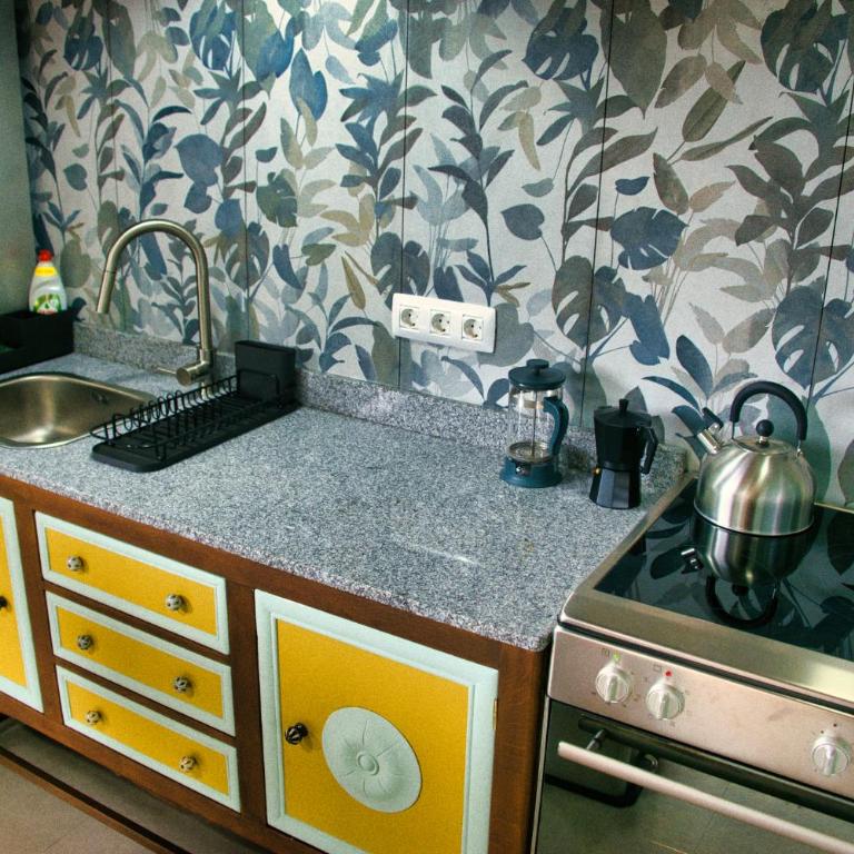 Cabana de Amor - Casa con 1 dormitorio - 11