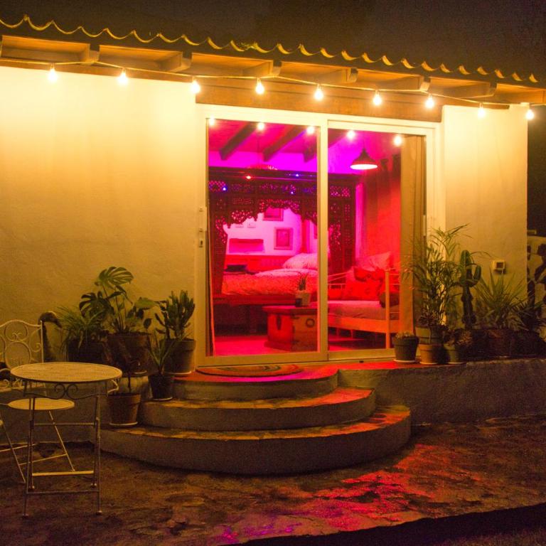 Cabana de Amor - Casa con 1 dormitorio - 17