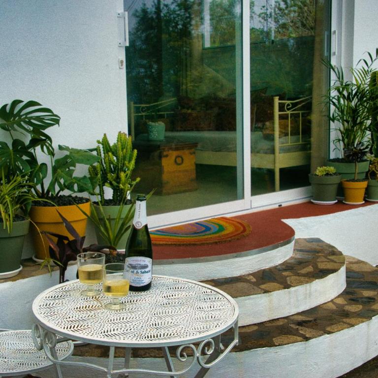 Cabana de Amor - Casa con 1 dormitorio - 7