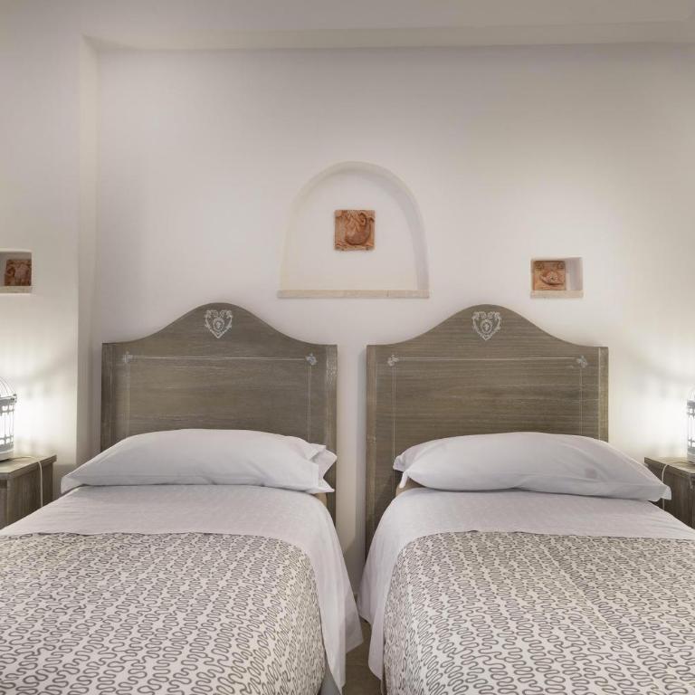 Masseria Il Mandorlo Fiorito con piscina - Deluxe Villa - 2