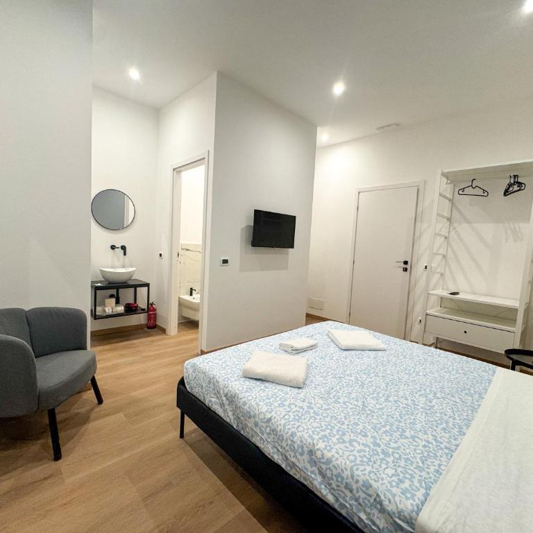 Montezebio Boutique Rooms - Camera Matrimoniale Standard - 4