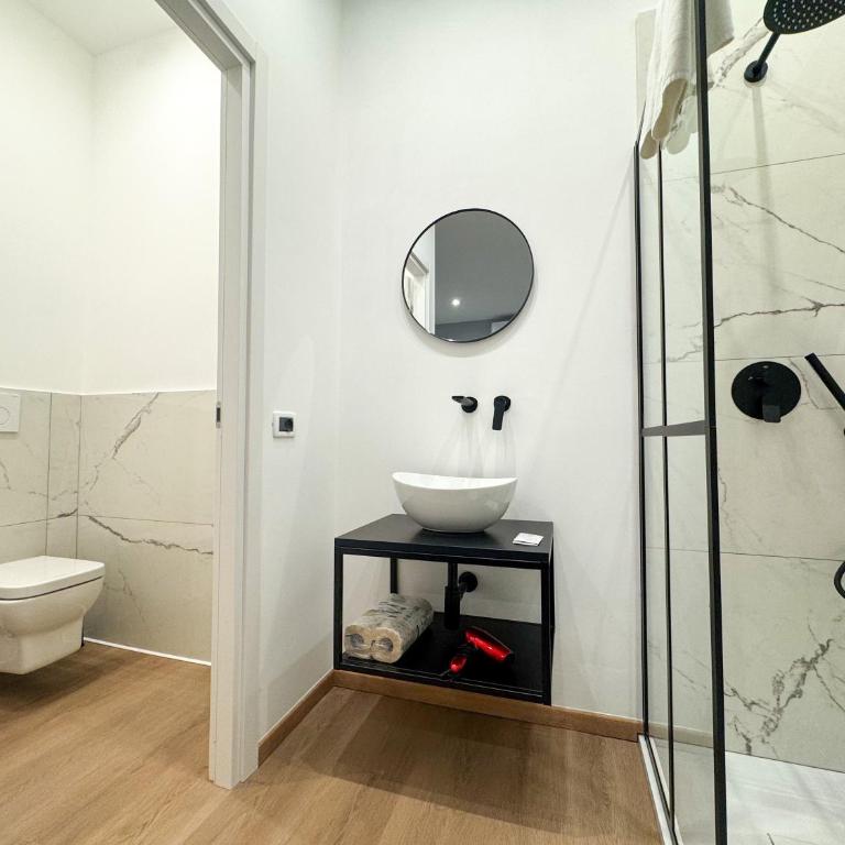 Montezebio Boutique Rooms - Camera Matrimoniale Superior - 6