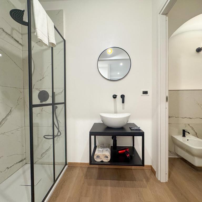 Montezebio Boutique Rooms - Camera Tripla - 5
