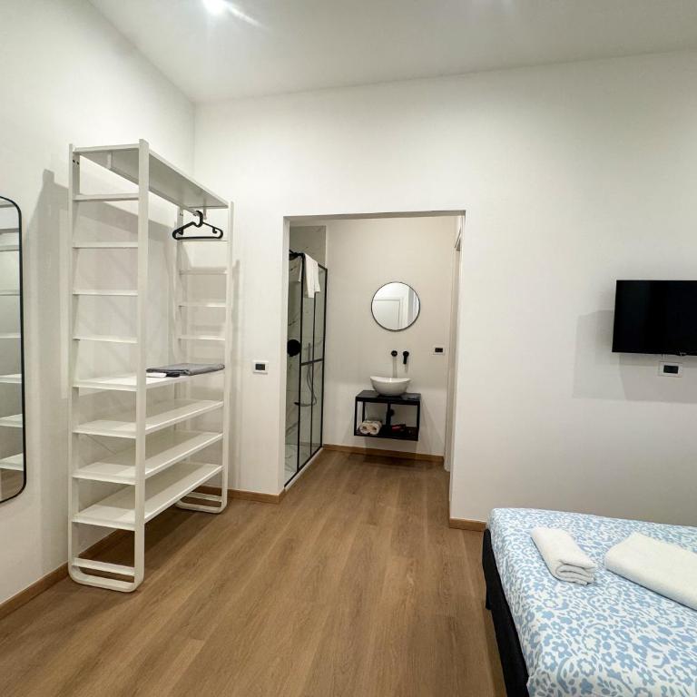 Montezebio Boutique Rooms - Camera Tripla - 4