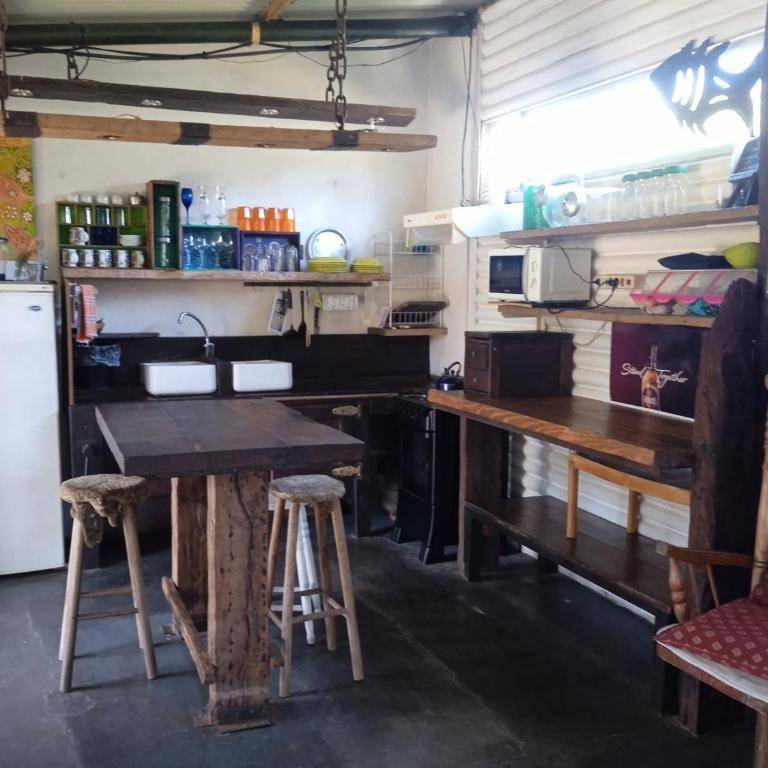 La paloma monoambiente para 4 sabanas y wifi - Casa con 1 dormitorio - 2