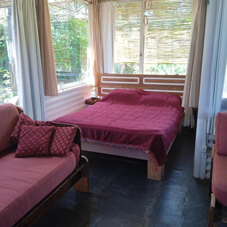 La paloma monoambiente para 4 sabanas y wifi - Casa con 1 dormitorio - 5