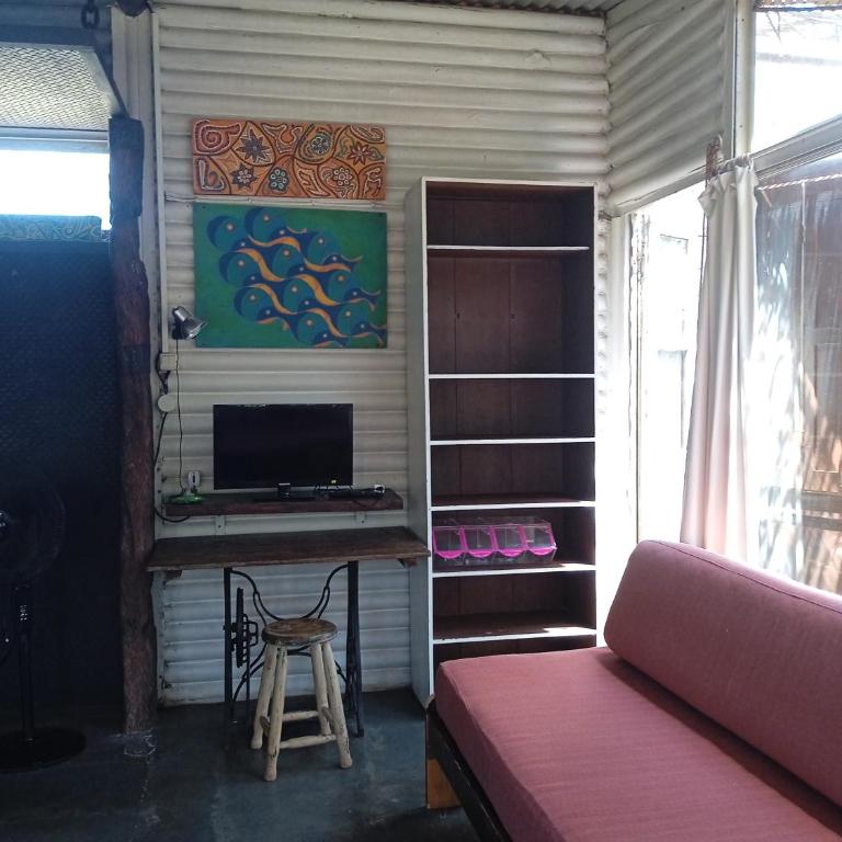 La paloma monoambiente para 4 sabanas y wifi - Casa con 1 dormitorio - 7