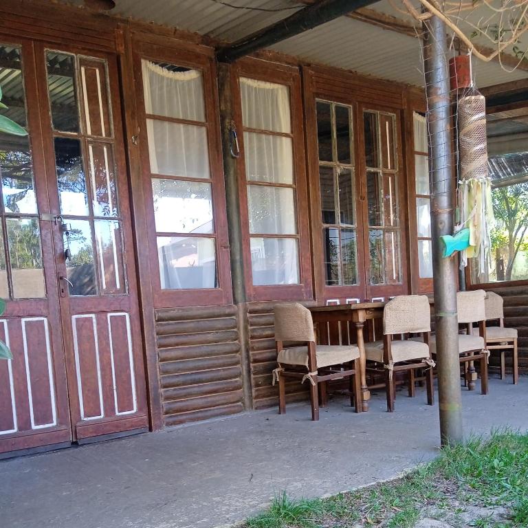 La paloma monoambiente para 4 sabanas y wifi - Casa con 1 dormitorio - 8