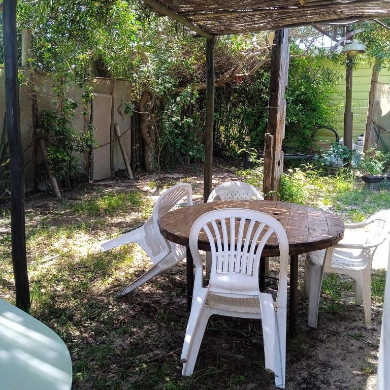 La paloma monoambiente para 4 sabanas y wifi - Casa con 1 dormitorio - 12