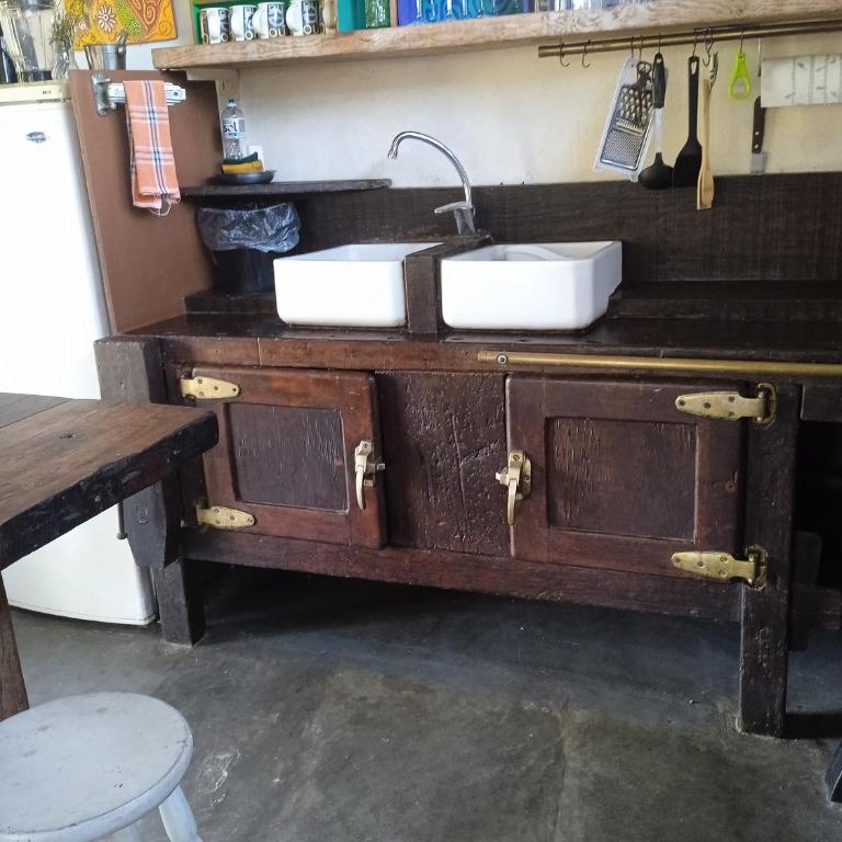 La paloma monoambiente para 4 sabanas y wifi - Casa con 1 dormitorio - 13