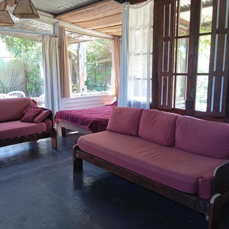 La paloma monoambiente para 4 sabanas y wifi - Casa con 1 dormitorio - 17