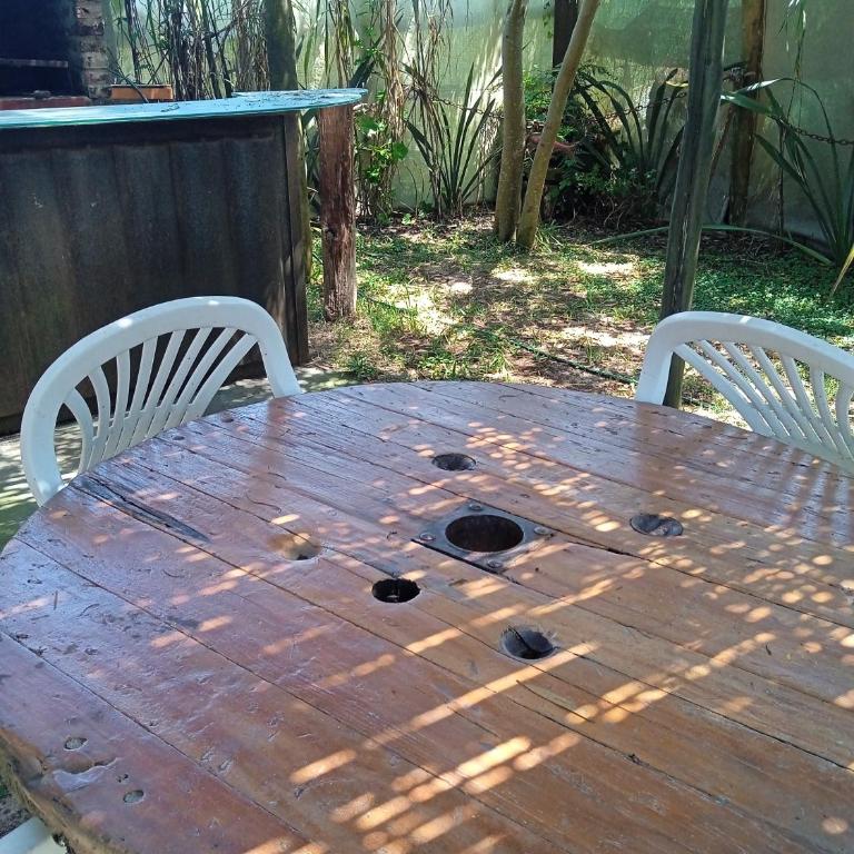 La paloma monoambiente para 4 sabanas y wifi - Casa con 1 dormitorio - 18