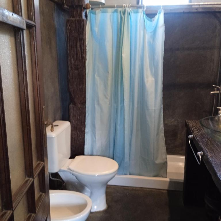 La paloma monoambiente para 4 sabanas y wifi - Casa con 1 dormitorio - 19