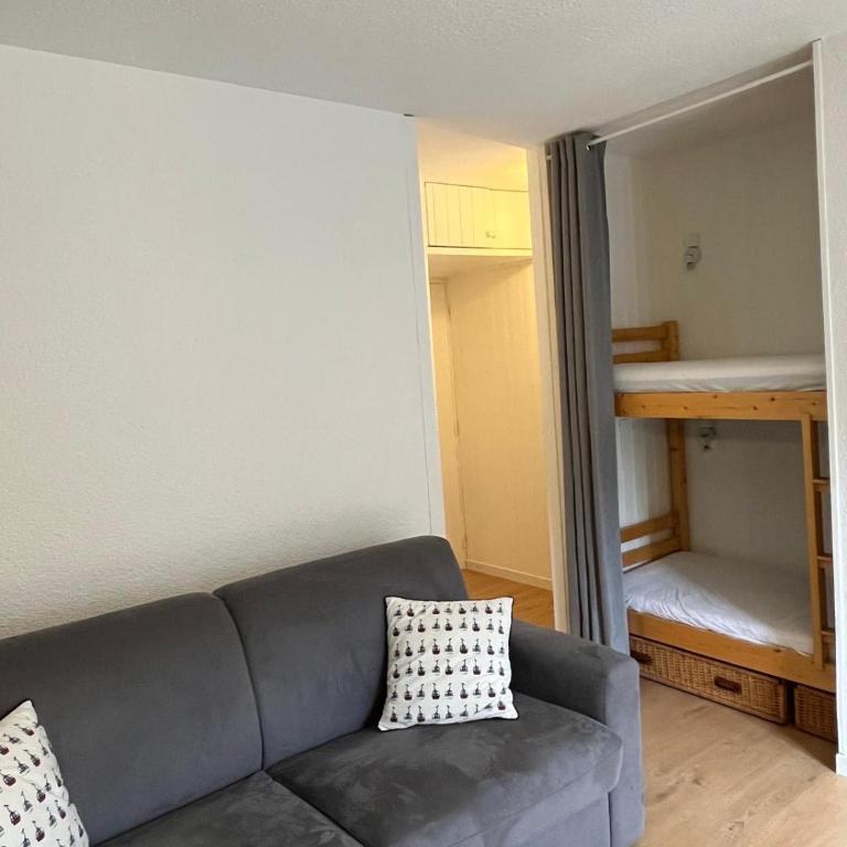 Les Portes de Megève - Studio - Vue sur Montagne - 3