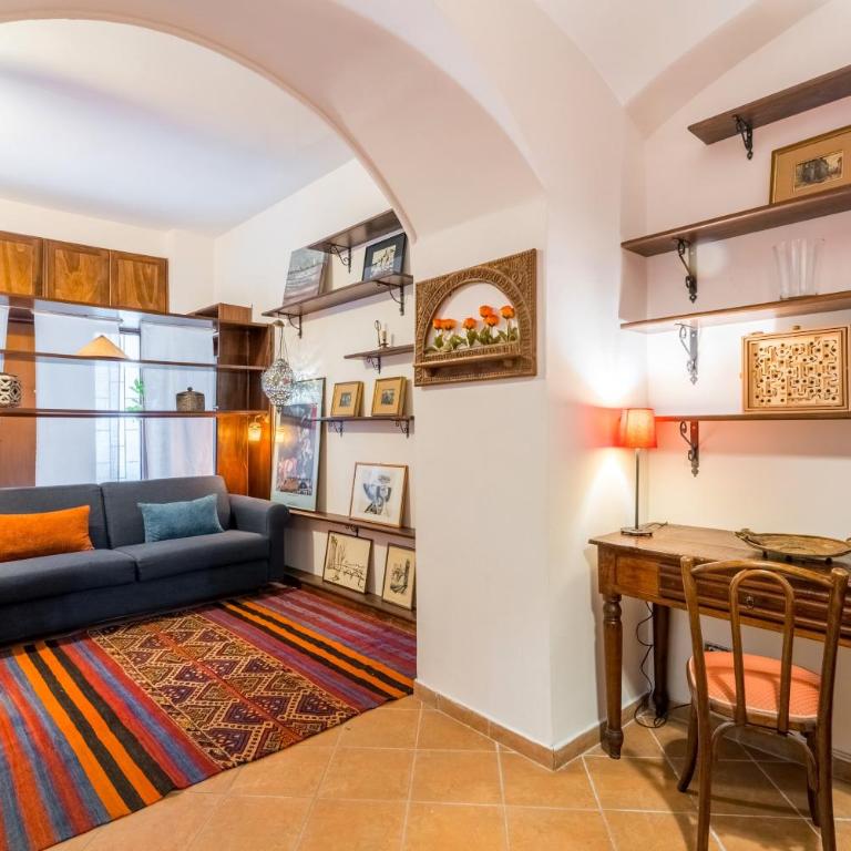 Atelier Colosseo, a Few Step from the Famous Arena - Appartamento con 1 Camera da Letto - 10