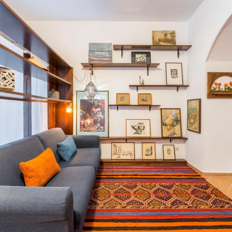 Atelier Colosseo, a Few Step from the Famous Arena - Appartamento con 1 Camera da Letto - 13