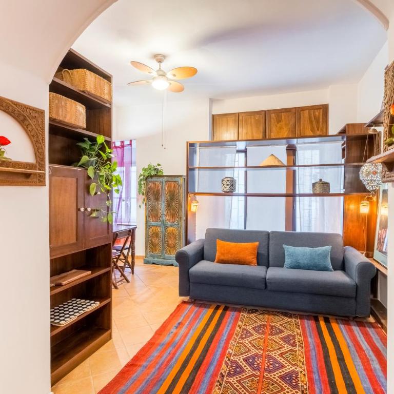 Atelier Colosseo, a Few Step from the Famous Arena - Appartamento con 1 Camera da Letto - 14