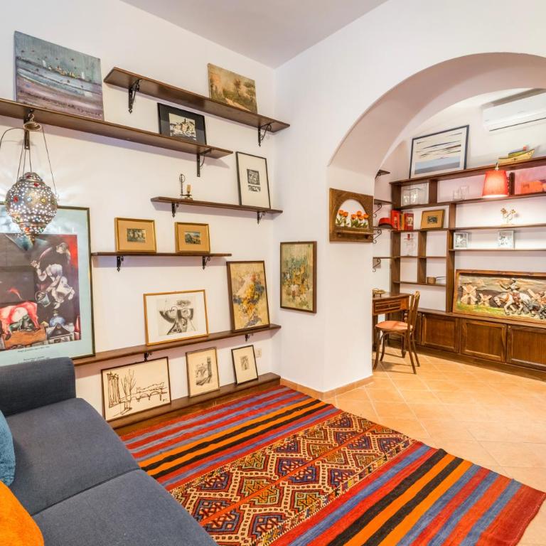 Atelier Colosseo, a Few Step from the Famous Arena - Appartamento con 1 Camera da Letto - 15