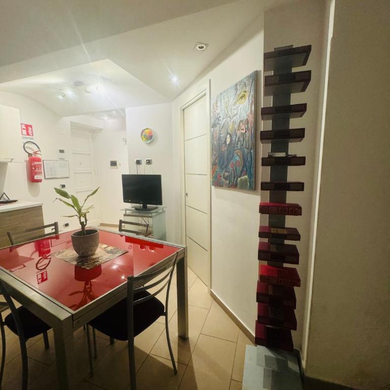ART GALLERY HOUSE La casa dell’arte - Appartamento con 1 Camera da Letto - 25