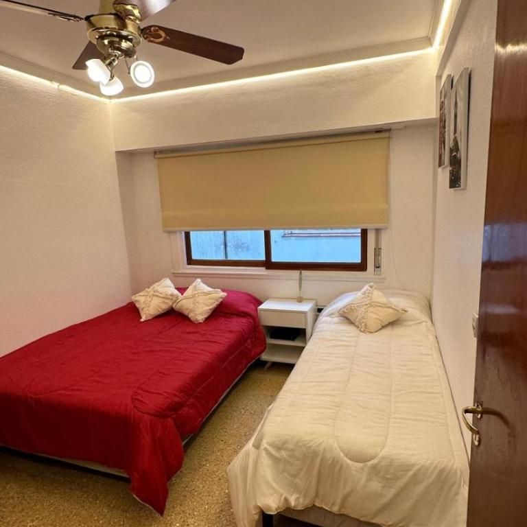 Mar del Plata Centrico - Apartamento de 1 dormitorio - 1