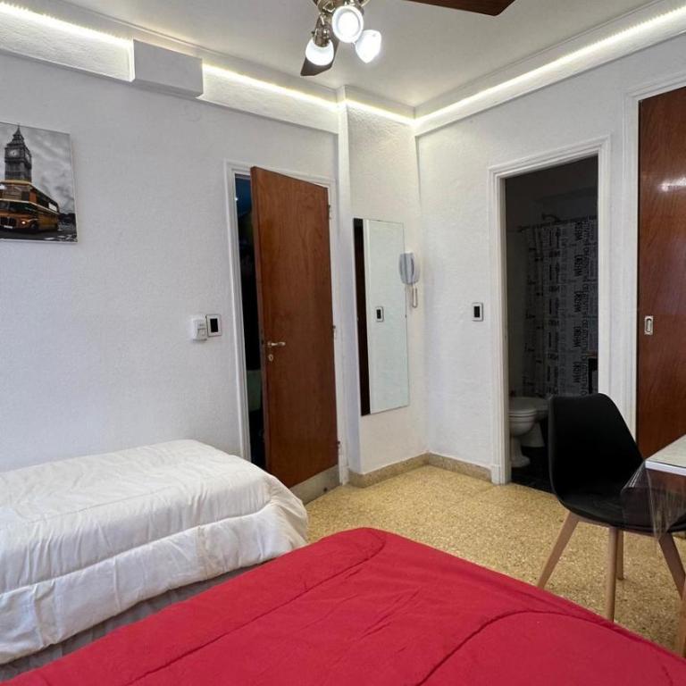 Mar del Plata Centrico - Apartamento de 1 dormitorio - 11
